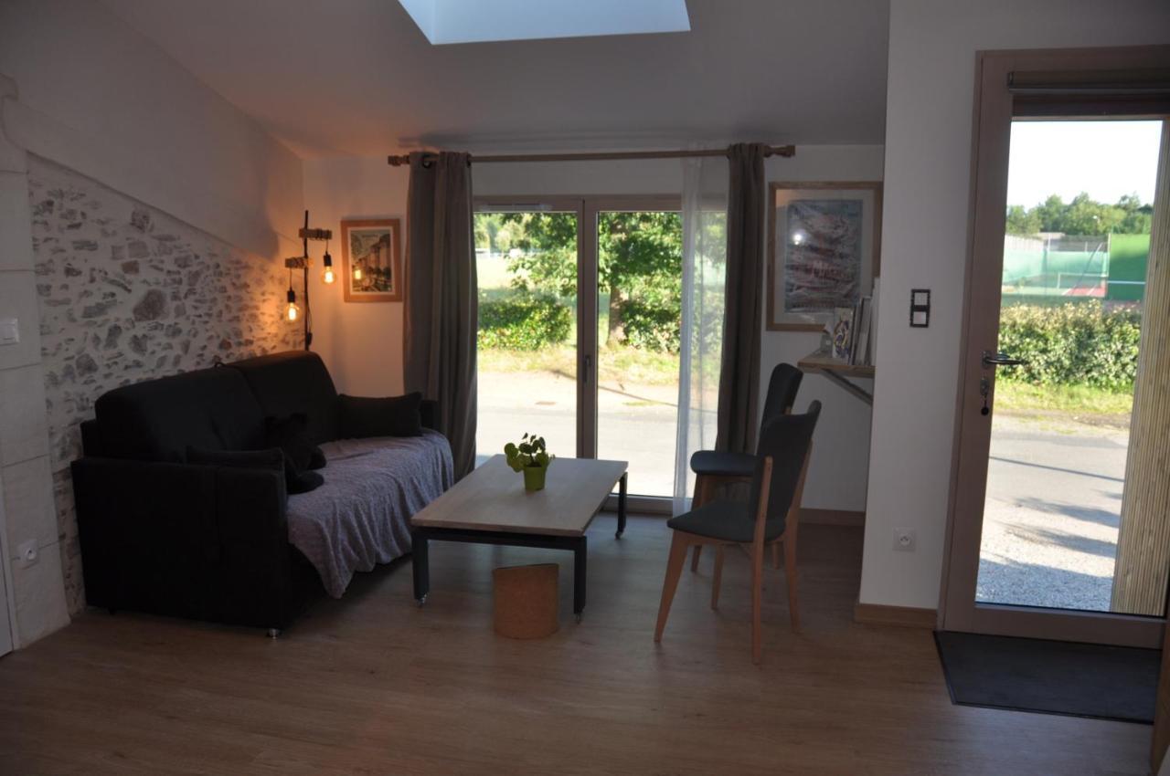 Gite Cosy D'Oudon ✰ Proche Baignade & Loire✰ Apartment Exterior photo