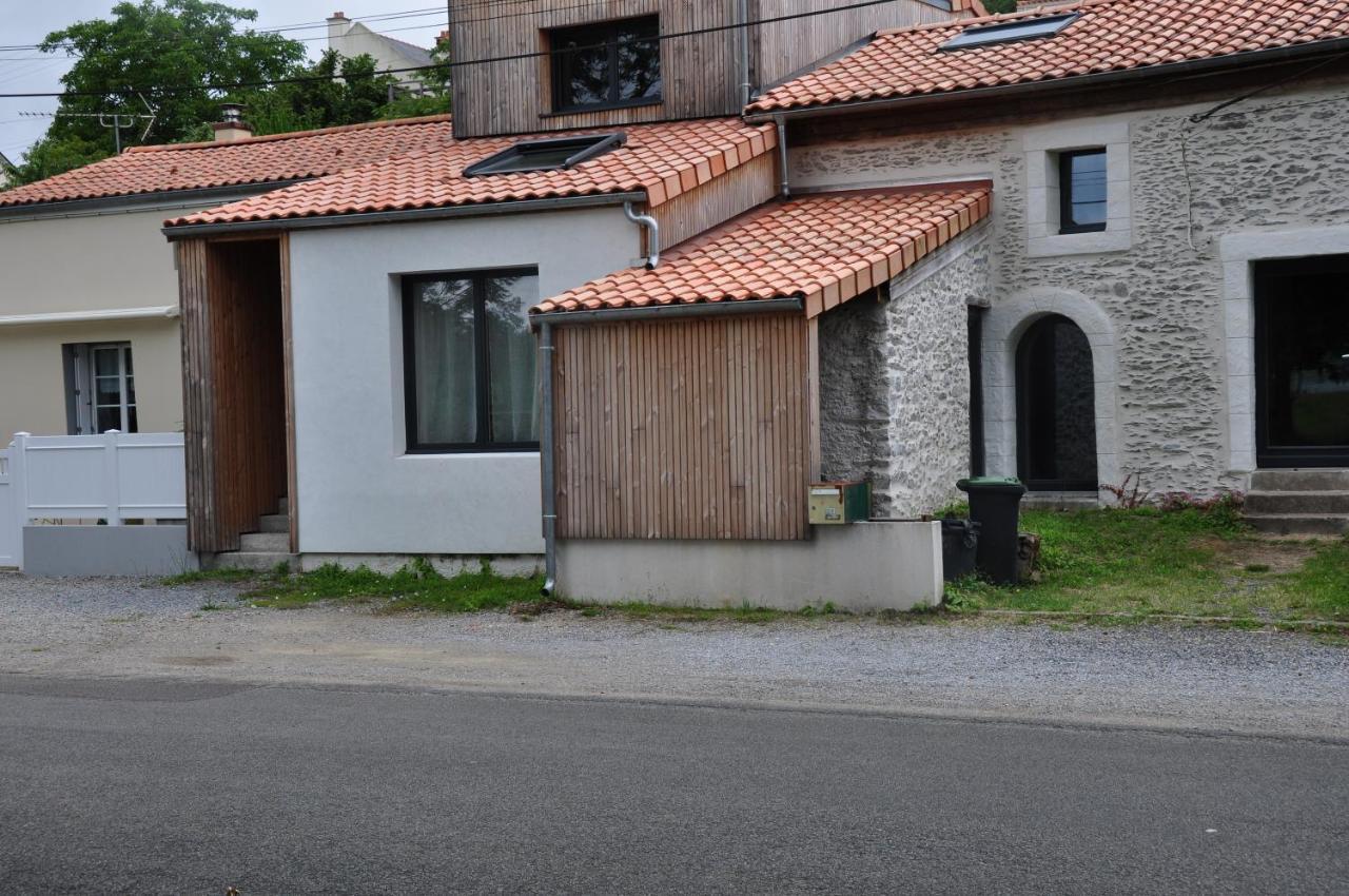 Gite Cosy D'Oudon ✰ Proche Baignade & Loire✰ Apartment Exterior photo